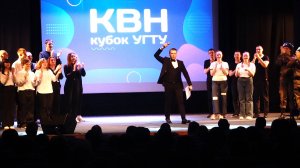 Снова в нашем зале!