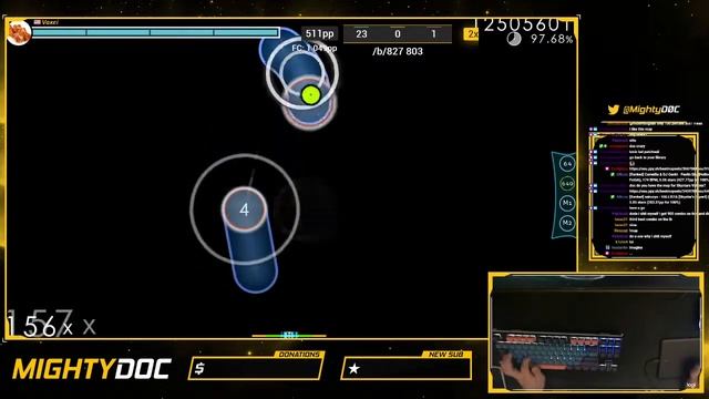 MOMOIRO CLOVER Z - SANTA SAN 2 MISS + DT 96.97% смотреть онлайн