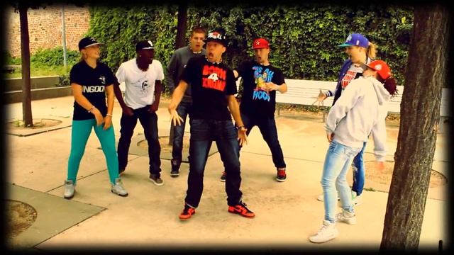 BIG RULEZ & UNION RUNNERS | KRUMP IN BRNO 2012 | смотреть онлайн