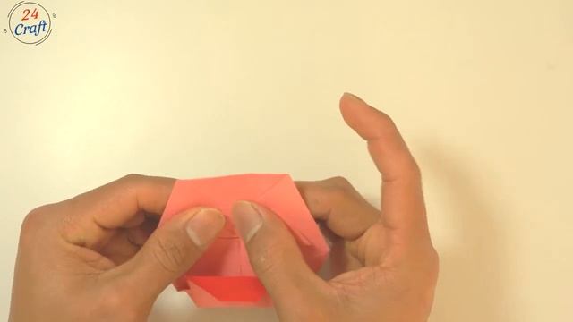 Origami Heart Eyes Emoji Stickers - How To Make Origami Heart Eyes Emoji- DIY смотреть онлайн