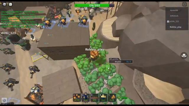 tower defend simulator бэдлэнс 1 получаем ковбоя смотреть онлайн