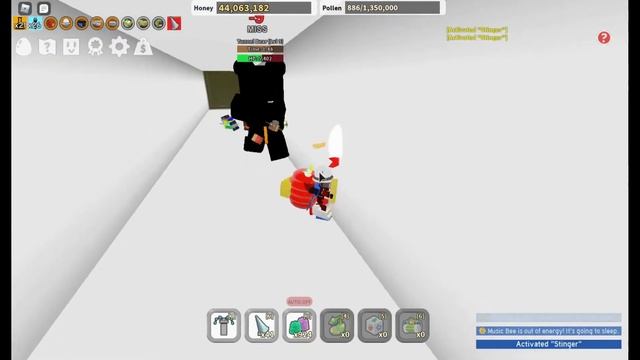 HOW TO KILL TUNNEL BEAR WITH 30 BEES!