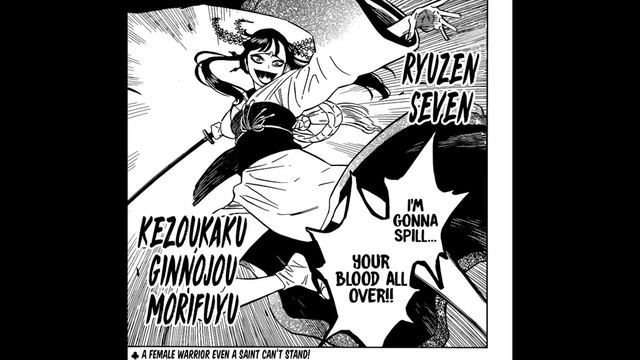 Black Clover Episode 177 Tagalog Part 3 | PALADINS vs RYUZEN SEVEN смотреть онлайн
