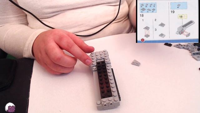 Star Trek Typ 2 Phaser von BlueBrixx смотреть онлайн
