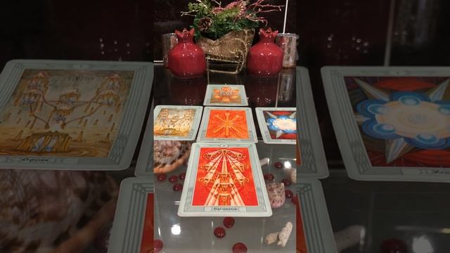 Весы 6-19.01.20 Таро смотреть онлайн