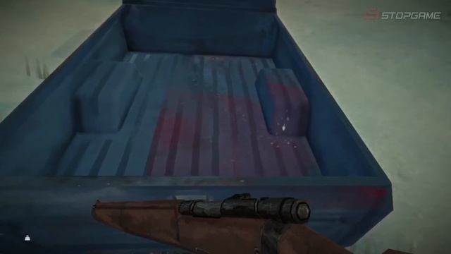 Серебряный шар — The Long Dark от 16 октября [запись] смотреть онлайн