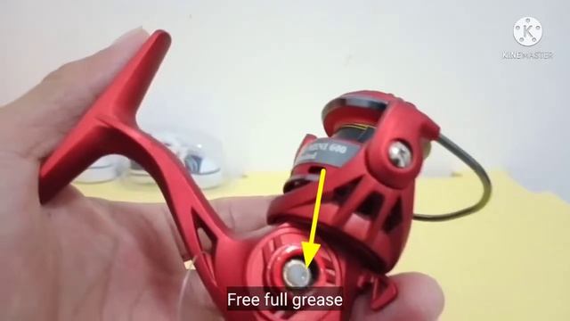 Ajiking Wahoo Mini 600 Limited смотреть онлайн