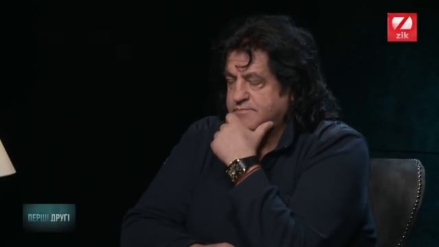 Іво Бобул, народний артист України, у програмі Перші другі з Наташею Влащенко смотреть онлайн