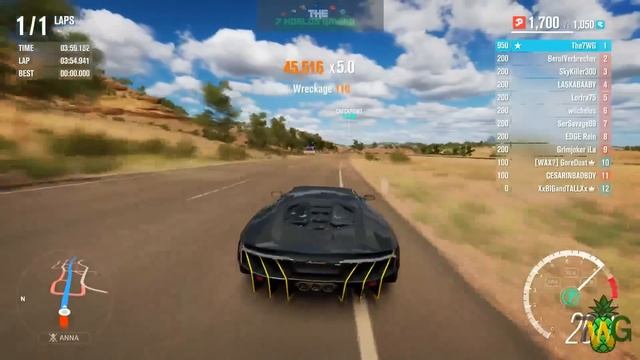 BUYING LAMBORGHINI CENTENARIO | Forza Horizon 3 смотреть онлайн