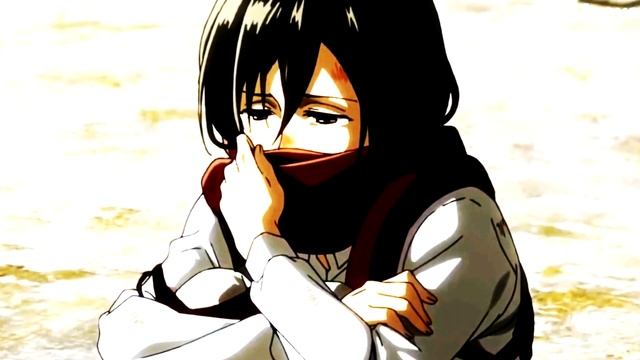|AMV| — MIKASA ACKERMAN — QUEEN смотреть онлайн