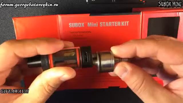 Epetite &Amp; Esquare Dna60 By Lost Vape - Mike Vapes [Lost Vape Dna 60] смотреть онлайн