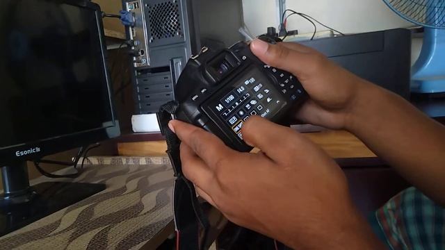 Canon 750d Camara Settings смотреть онлайн