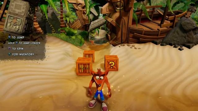 Crash Bandicoot On Crack(not funny) смотреть онлайн