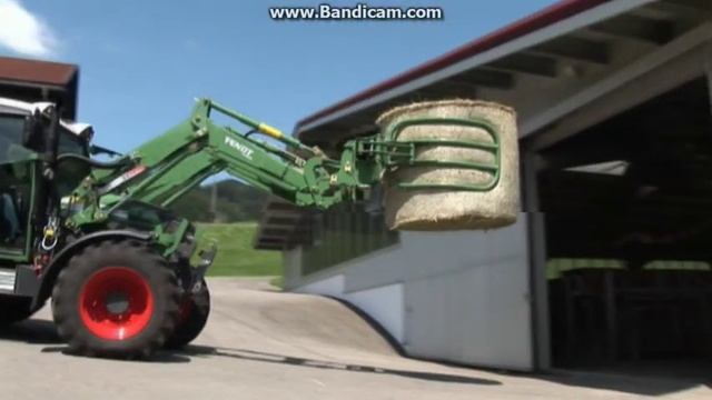 NOWY FENDT 211 смотреть онлайн