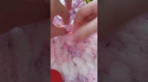 Плед из Alize Puffy //Polly Puffy