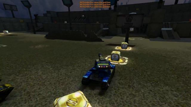 Tanki Online - GoldBox Montage #84 - MM Battles! смотреть онлайн