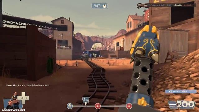 TF2: The Huo Long Heater [Commentary] Triad Pack Update