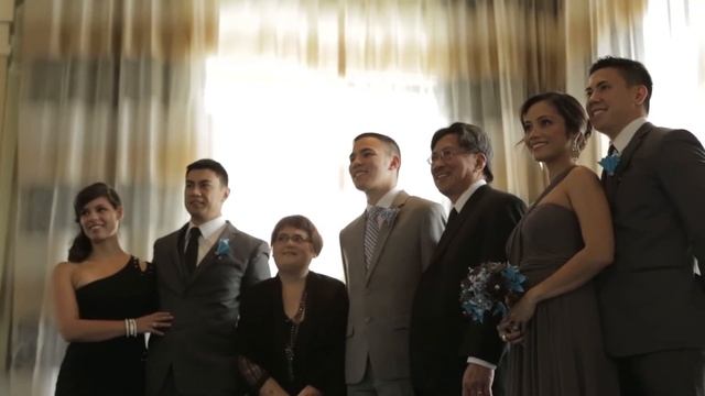 Ian and Jaime, Wedding Video by Playfish Media смотреть онлайн
