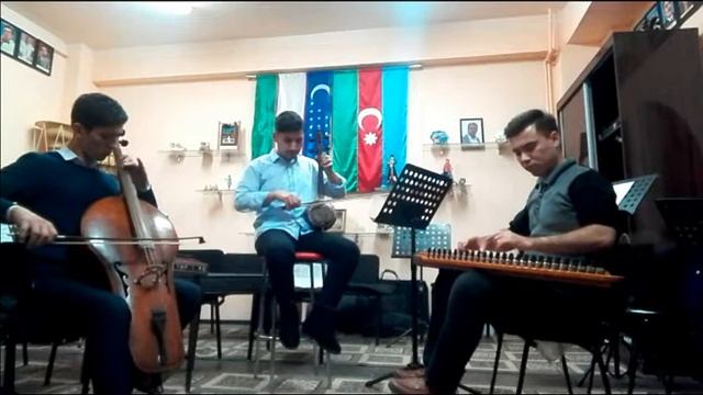 Emrah - Gutur beni. Cover by Sanjar Qodirov / Эмрах - Гутур бени смотреть онлайн