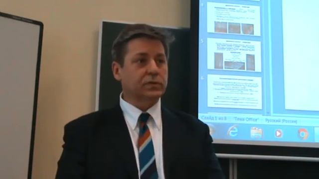 Видеофильм День открытых дверей