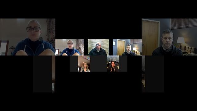 12/11/2020 DGITAL TOWN HALL lISTENING SESSION смотреть онлайн