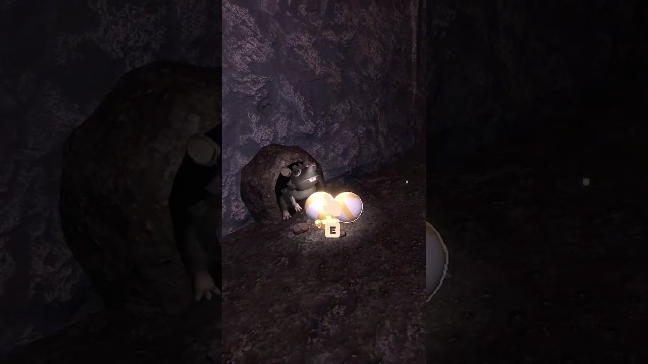 ВЗРЫВАЮ КРЫСУ ЛАРИСКУ в шахте ДОРС роблокс | DOORS FLOOR 2 roblox | Holy Hand Grenade #Shorts смотреть онлайн