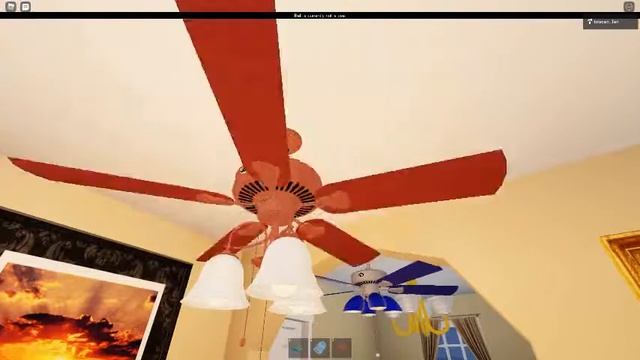 Ceiling Fan 3224 In Toucan Fan's Haunted Fan Land смотреть онлайн