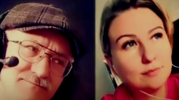 Есаул молоденький