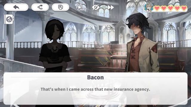 [Alchemy Stars] Confess Before the Gavel Strikes! - Love on Trial смотреть онлайн