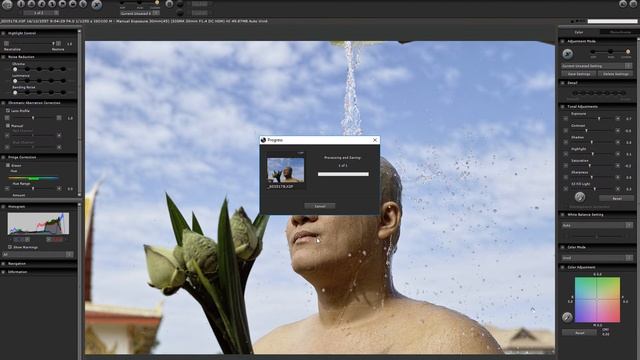 Sigma SD1 Merrill Convert File 16MP TO 59MP