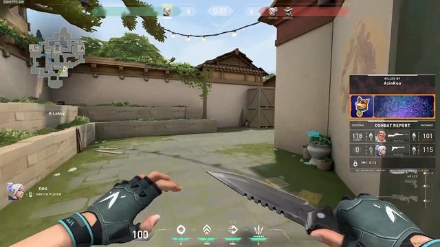 Bullying an E-GIRL on VALORANT смотреть онлайн