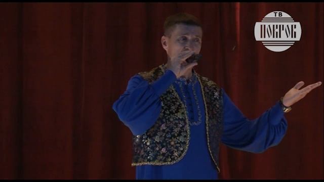 Впервые город Покров посетил ансамбль русской песни из города Иваново «Кристалл». смотреть онлайн