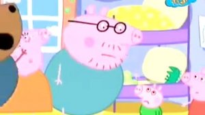 Свинка Пеппа  ДЖОРДЖ ПРОСТУДИЛСЯ  Мультик на русском