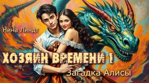 Хозяин времени 1. Главы 1 - 11.