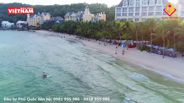 Phú Quốc vẻ đẹp say đắm lòng người смотреть онлайн