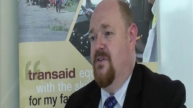 Transaid Professional Driver Training in Tanzania.wmv смотреть онлайн