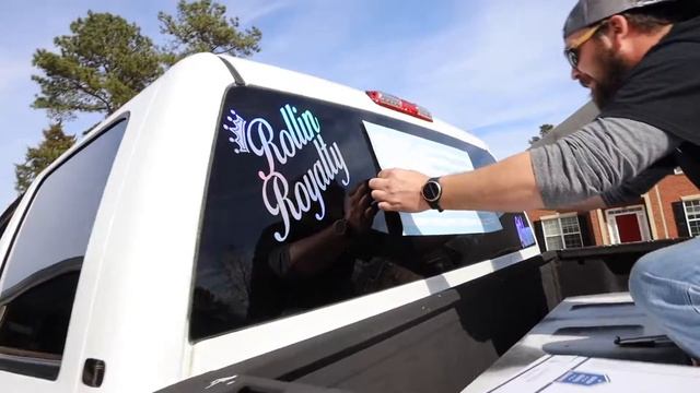 We Installed 20 PROTOTYPE ROCK LIGHTS on my LBZ!! смотреть онлайн