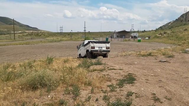 1989 VW T3 16" DOKA SYNCRO OFF ROAD смотреть онлайн