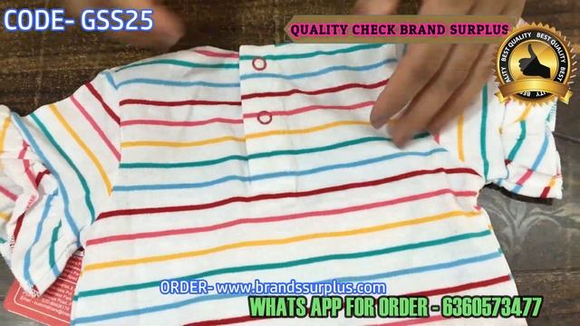 RIDDHI FASHION - BABY FANCY SET www.brandssurplus.com EXPORT SURPLUS | BRANDED GARMENT| смотреть онлайн