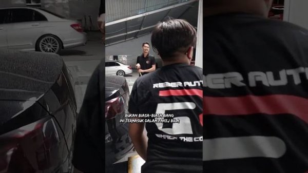 VOLKSWAGEN JETTA BUAT ABSORBER PART II