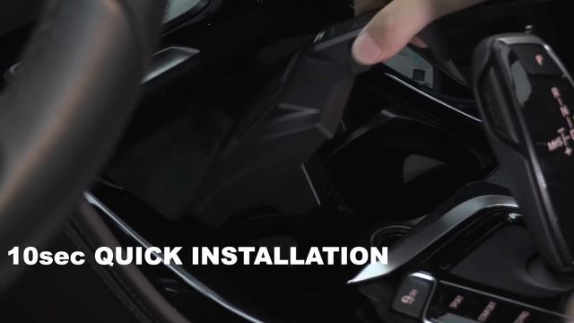 Wireless Charger For BMW (2018-2021) X3/X4/X3M/X4M All Models