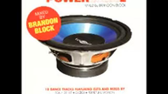 Power House 2 Mixed by Brandon Block 1998 смотреть онлайн