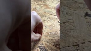 ЧЕМ КРЕПИТЬ OSB / ОСП к каркасу ???