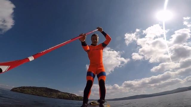 SUP Day - Lago di Bolsena смотреть онлайн