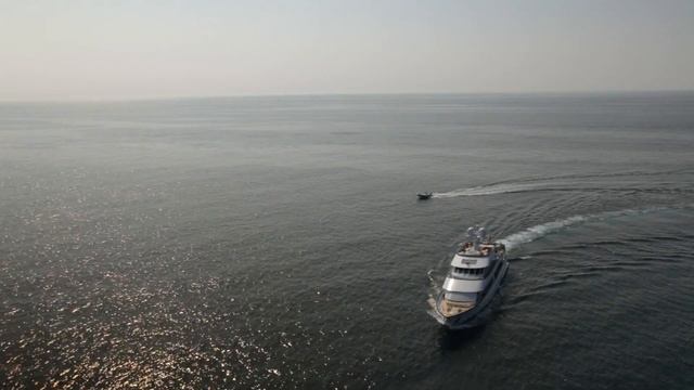 M/Y CALLISTA смотреть онлайн