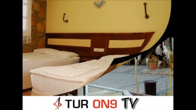 Eriş Otel - Bodrum смотреть онлайн