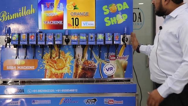 SODA MACHINE | HD SMART MODEL | VR SODA MACHINE | SODA FRANCHISE MACHINE🍺 смотреть онлайн