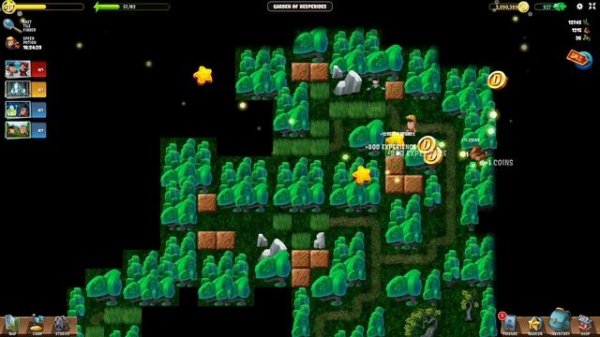 Сад Гесперид - Garden of Hesperides | Гера #20 (PC) | Diggy's Adventure