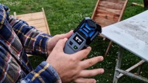Немного о фумигаторе Nitecore