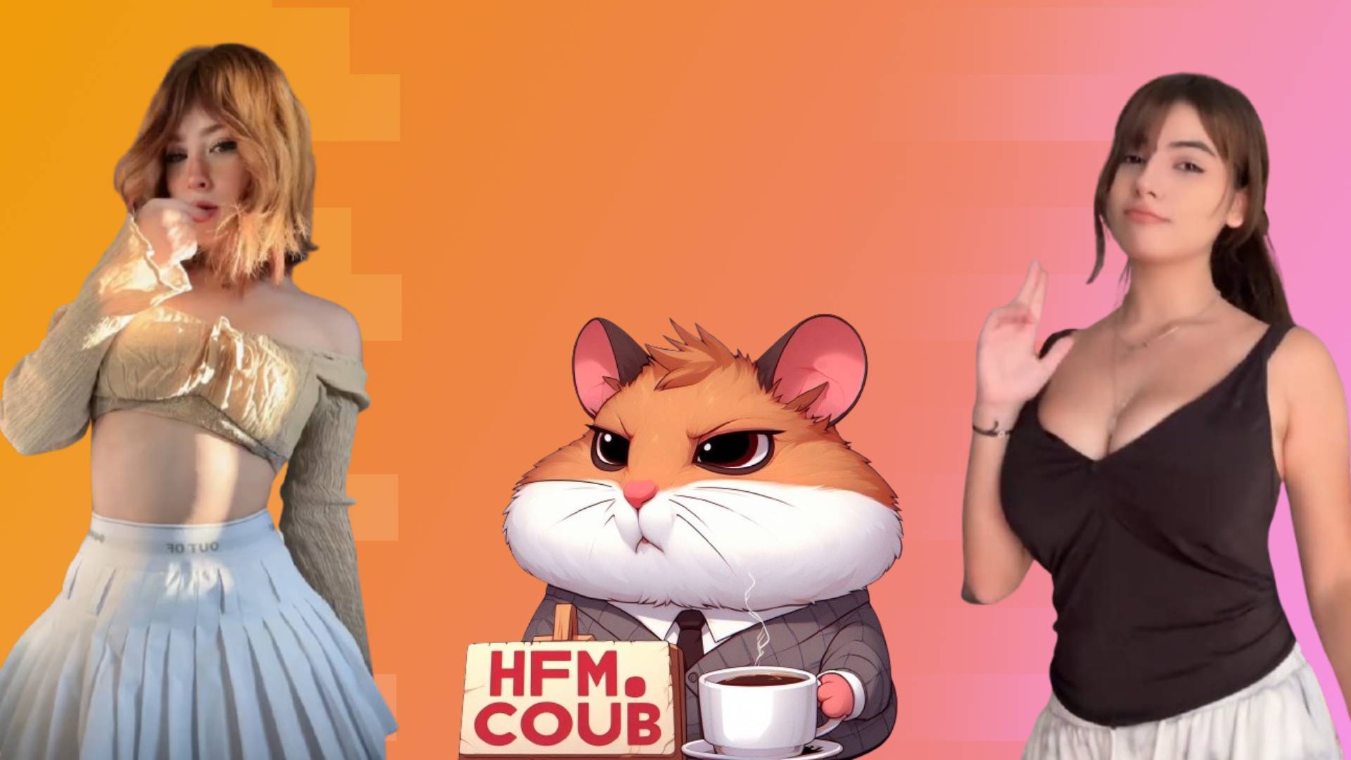 HFM COUB - ЭТО РАЗВЛЕКАТЕЛЬНОЕ ШОУ В КОТОРОМ СОБРАНЫ ВИДЕО СО ВСЕГО МИРА смотреть онлайн